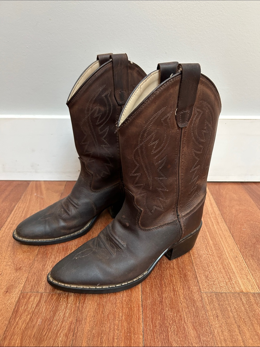 CODY JAMES BOOTS LITTLE BOYS/GIRLS SIZE 2.0 Pointed toe